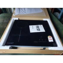 쿠첸 CIR-S3220FLBE 2구 인덕션+1구 하이라이트