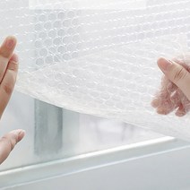 PG 겨울철 베란다용 외풍 차단 방음 창문 뽁뽁이 단열재, 1개