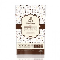 맘블레스 애견사료 양고기 (알러지) 1.2kg, 상세페이지 참조, 상세페이지 참조, 상세페이지 참조