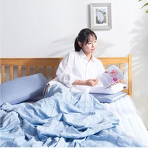 인견필이불 홑이불 얇은 여름이불 쿨이불 D/Q BU