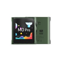 블루투스스피커 SHANLING M0 PRO 음악 플레이어 듀얼 ES9219C DAC 칩 DSD 5.0 LDAC 고해상도 플레이어 지원, 3.Green