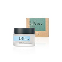 지피헴프 수분 보습 블루크림, 1개, 50g