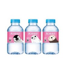 생수 200ml 20개 미니 학생 생수 생수배달 회의용생수 어린이소풍생수