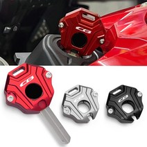 cb500f cb 600f 650 f cb 1100 1300 sf cb 300r 1000r cb125r 키 케이스 장식용 키 체인 키 케이스 액세서리 호환용, CB 블랙