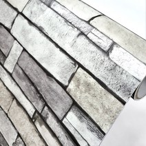 데코미 타일 벽돌 시트지, HWP-21609