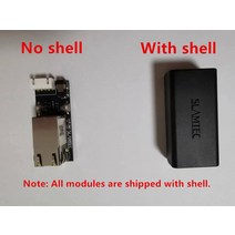 RPLIDAR S1 라이다 센서 직렬 포트-이더넷 모듈