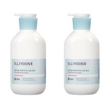 일리윤 올리브영 일리 바디로션 세라마이드 아토 로션 600ml 2팩