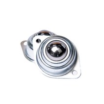 다필요해 25mm 프레스가공형 볼트랜스퍼 볼롤러 1인치 경량형 볼캐스터 볼베어링, 단품