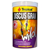 [스토어봄] TROPICAL 디스커스 그랜 아마존강 와일드사료 250ml -미미네아쿠아