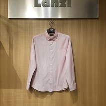 4층 란찌 링클프리 잔체크 변형셔츠LAYS21SG2