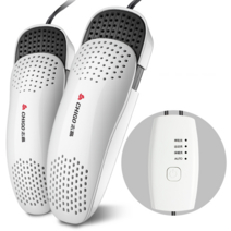 골프화 소독기 신발 건조기 탈취기 Chigo 가정용 탈취 살균 작은 기숙사 베이킹, 독립 스위치 개폐식(스위치 개폐식 포함)