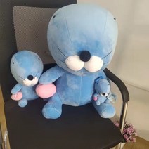 Aolaite 공장 도매 공급 BONOBONO 시리즈 인감 봉제 인형 인형 동물 봉제 장난감, 25cm