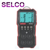 Wintact 복합가스측정기 WT-8812 가연성가스/산소/황화수소/일산화탄소(LEL/O2/H2S/CO)측정, 1개