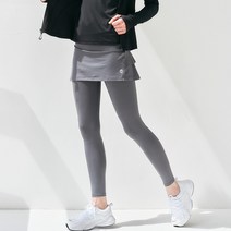 허그 올리아 스포츠 치마레깅스 치마바지