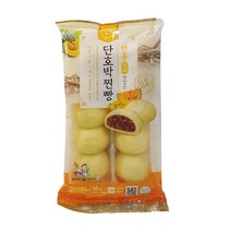 직판 밀원본가 안흥찐빵 단호박 500g 10개 HACCP