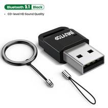블루투스앰프 프리앰프 파워앰프 JMUYTOP USB 블루투스 어댑터 5.1 PC 스피커 무선 마우스 이어폰 음악 오, 01 Adapter 5.1