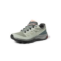 살로몬 여성용 Gore-TEX 하이킹 신발 백패킹 캠핑 아웃도어 스포츠 부츠