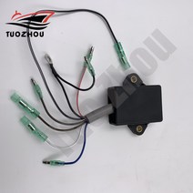 야마하 선외 엔진 보트 모터 T15 C.D.I 유닛 어셈블리 63V-85540-01 용 부품, 한개옵션0