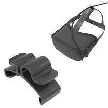 VR 헤드셋 기기 게임 안경 기계 글래스 2pcs vr 케이블 클램프 코드 버클 oculus quest 용 데이터 케이블 12 링크 표준 vr 케이블 vr 액세서리 케이블