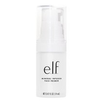 [정품] E.l.f 포어리스 페이스 프라이머 스몰 13ml, Mineral Infused Face Primer_0.