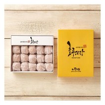 [호도원]천안직송 호두과자(소 / 팥앙금 15알))