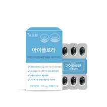 아이플로라 루테인지아잔틴 베타카로틴 눈건강 눈영양제 30캡슐X2bx 뉴트원