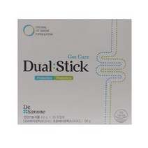 드시모네 듀얼스틱 장케어 4.6g x 30포(냉장배송), 상세페이지 참조, 상세페이지 참조
