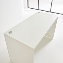 MN1559 필웰 안내데스크 보조 테이블 1200 DVX, 화이트 (MN1559)
