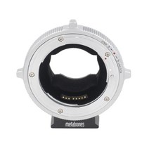 메타본즈 캐논 EF to E-mount T CINE (Black Matt) MB-EF-E-BT6 렌즈변환어댑터