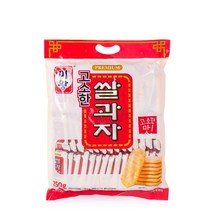 미왕 고소한 쌀과자, 300g, 3개