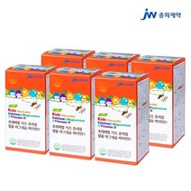 키즈츄어블 칼슘 마그네슘 비타민D 90정 6개 칼마디, 01_키즈 츄어블 칼마디 6개