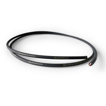 Evidence Audio - The Black Rock For Patch Cable (1m) 패치 케이블