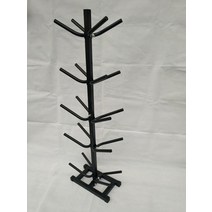 스탠드 메디신볼 보관대 거치대 정리대 진열대 농구공 웨이트볼 웨이트 메디슨볼, 블랙더블