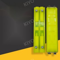 굴삭기 고무패드 트랙 체인 플레이트 미니굴삭시, 500버클