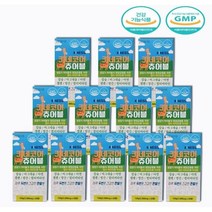 건강하게 크는 어린이 청소년 키포인트 성장기영양제 키네코어 츄어블, 120g, 12개