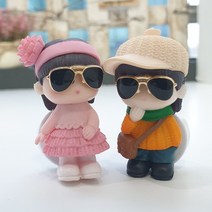 로즈하오 차량용 방향제 핑크라이트 블랙체리