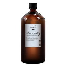 올리브 호호바 아로마 d-to 마사지오일1000ml 1021455, 올리브 호호바 아로마 d-to 마사
