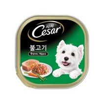 간식 파우치 불고기 100g 골든리트리버 반려견 몰티즈 강아지 비숑 노령견간식 풍산개 사료토핑 체키니즈