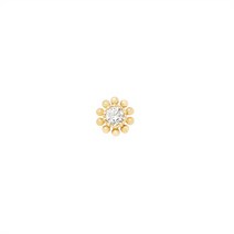 DASARA 14K 써니 피어싱