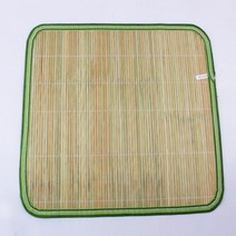 그린 의자 대나무방석 사무실 차량 방석 쿨 소파 겉대 쇼파 추천상품