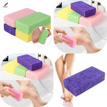 마트498 스펀지 풋파일 네일클리퍼 발바닥갈라짐 발각화증 풋파일 발각질제거기 발뒤꿈치