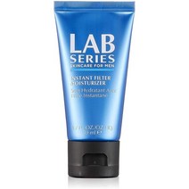 일본직발송 6. ラボシリーズ (LAB SERIES) 실험실 시리즈 (LAB SERIES) 인스턴트 필터 모이스처라이저 50M, One Size, One Color