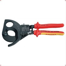 KNIPEX 크니팩스 케이블컷터(날)_95-39-280, 단품