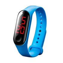 아날로그시계 스마트 시계50m 방수 남자 여자 디지털 시계 LED 스포츠 유리 다이얼 실리콘 손목 reloj depo