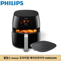 필립스 Avance 프리미엄 에어프라이어 HD965490