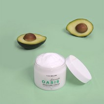 피부 보습 진정 대용량 아보카도 수분폭탄크림 320g, 대용량 아보카도 수분크림 2개