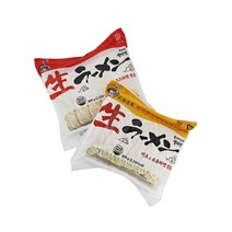 큐슈풍 훗카이도풍 생라면 6인분 총900g 2종택, 큐슈풍생라면