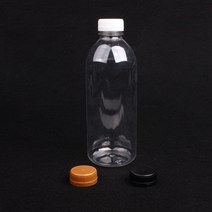 [SP] 더치커피 카페 음료 PET용기 더치 우유 1L (뚜껑포함) 1박스 88세트, [SP] 더치 우유1L 화이트뚜껑 88세트