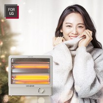 (주)마이프랜드 for LG 미니 2단 석영관 히터 전기 스토브 LGA-QH100, 상세페이지 참조, 상세페이지 참조