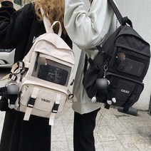 [생활/소품/최저] 코디쉬운 학생 백팩 고학년 책가방 배낭 데일리백 남학생책가방 학생남녀공용가방 629312EA